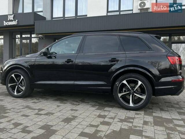 Черный Ауди Ку 7, объемом двигателя 3 л и пробегом 143 тыс. км за 32900 $, фото 19 на Automoto.ua