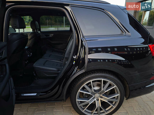 Черный Ауди Ку 7, объемом двигателя 3 л и пробегом 219 тыс. км за 45500 $, фото 50 на Automoto.ua