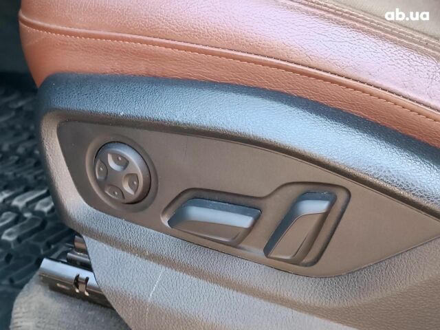 Ауди Ку 7 2018 в Харькове на Automoto.ua Черный Ауди Ку 7, объемом двигателя 3 л и пробегом 161 тыс. км за 33990 $, фото 28 на Automoto.ua