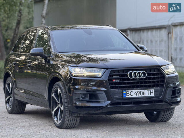 Чорний Ауді Ку 7, об'ємом двигуна 3 л та пробігом 142 тис. км за 33999 $, фото 5 на Automoto.ua
