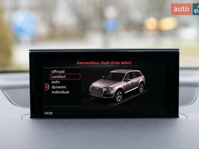 Чорний Ауді Ку 7, об'ємом двигуна 3 л та пробігом 238 тис. км за 23800 $, фото 50 на Automoto.ua