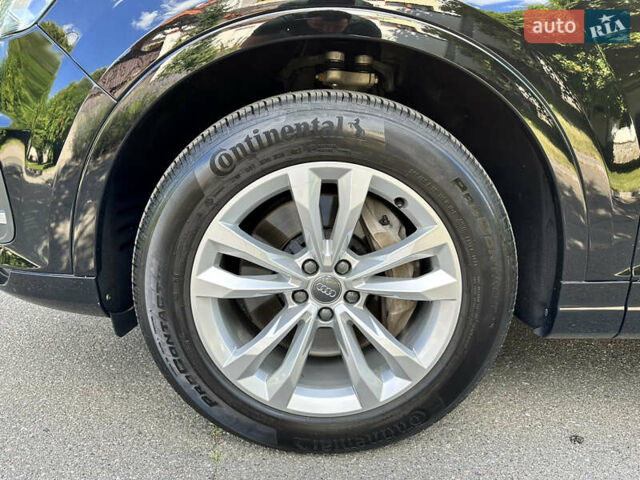 Черный Ауди Ку 7, объемом двигателя 1.98 л и пробегом 157 тыс. км за 28300 $, фото 32 на Automoto.ua