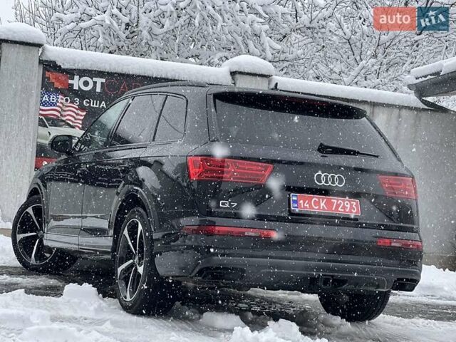 Чорний Ауді Ку 7, об'ємом двигуна 3 л та пробігом 121 тис. км за 37000 $, фото 21 на Automoto.ua