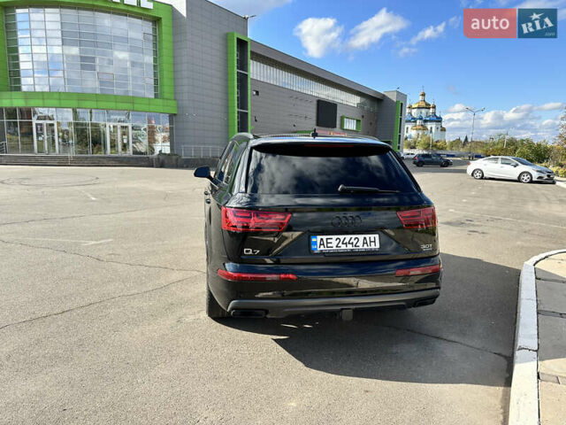Чорний Ауді Ку 7, об'ємом двигуна 3 л та пробігом 120 тис. км за 40000 $, фото 4 на Automoto.ua