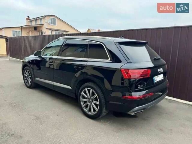 Черный Ауди Ку 7, объемом двигателя 2 л и пробегом 82 тыс. км за 33000 $, фото 3 на Automoto.ua