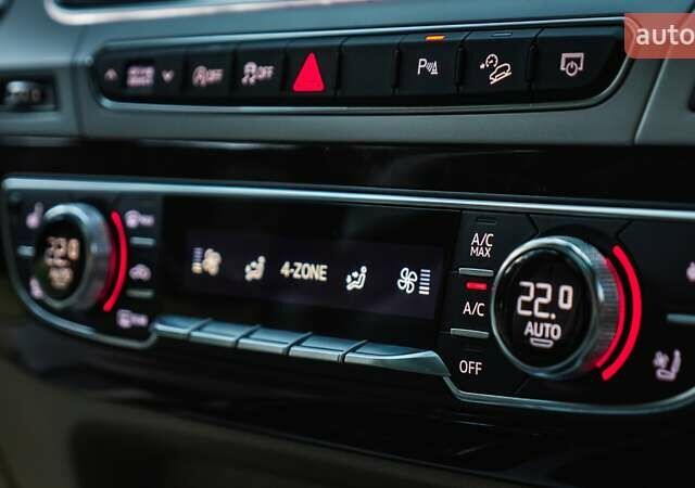 Ауді Ку 7 2018 у Львові на Automoto.ua Чорний Ауді Ку 7, об'ємом двигуна 1.98 л та пробігом 100 тис. км за 30200 $, фото 9 на Automoto.ua