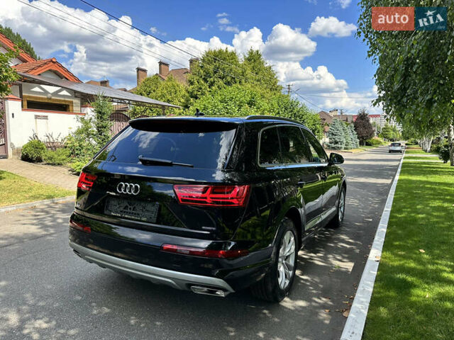 Черный Ауди Ку 7, объемом двигателя 1.98 л и пробегом 157 тыс. км за 28300 $, фото 18 на Automoto.ua
