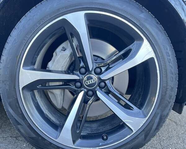 Черный Ауди Ку 7, объемом двигателя 3 л и пробегом 157 тыс. км за 35500 $, фото 15 на Automoto.ua