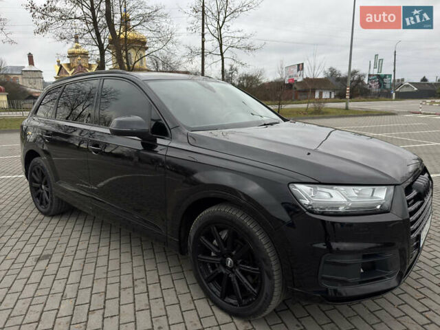 Чорний Ауді Ку 7, об'ємом двигуна 3 л та пробігом 107 тис. км за 29800 $, фото 2 на Automoto.ua