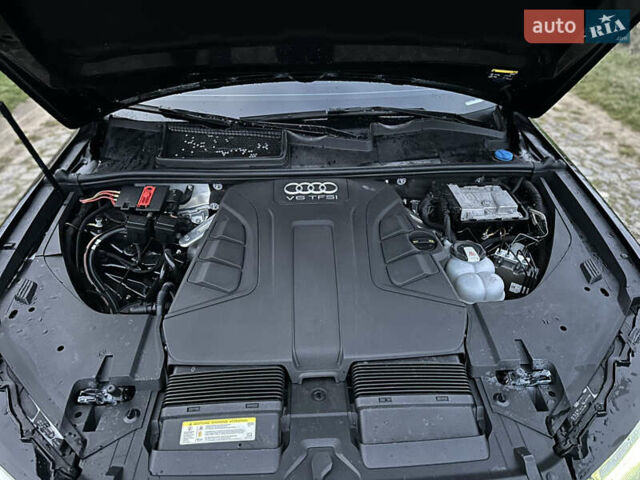 Черный Ауди Ку 7, объемом двигателя 0 л и пробегом 176 тыс. км за 24500 $, фото 22 на Automoto.ua