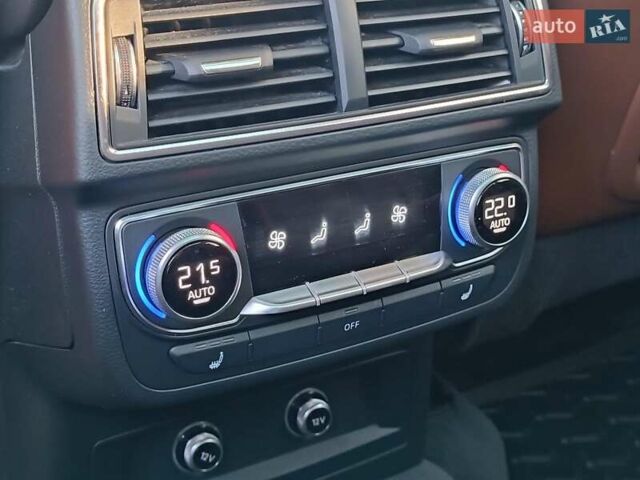 Черный Ауди Ку 7, объемом двигателя 3 л и пробегом 161 тыс. км за 32990 $, фото 14 на Automoto.ua