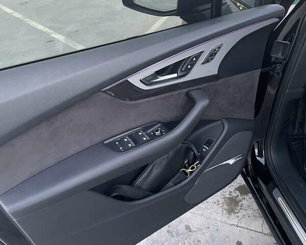 Ауді Ку 7 2018 у Миколаєві на Automoto.ua Чорний Ауді Ку 7, об'ємом двигуна 3 л та пробігом 80 тис. км за 52000 $, фото 13 на Automoto.ua