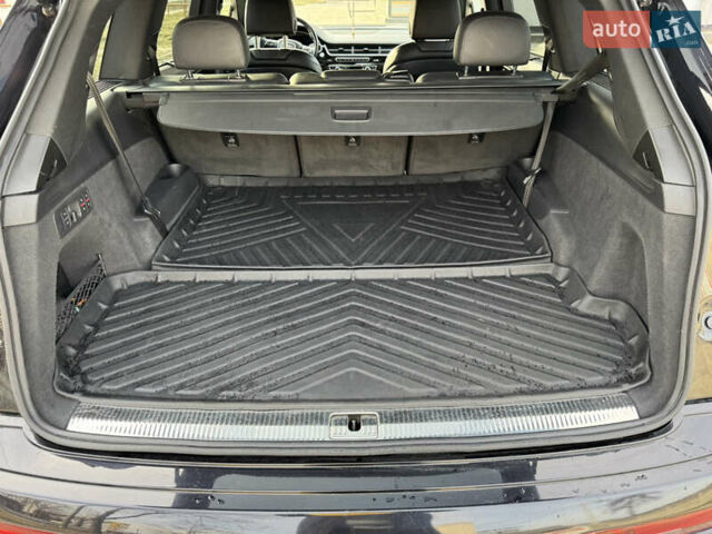 Черный Ауди Ку 7, объемом двигателя 3 л и пробегом 144 тыс. км за 33000 $, фото 32 на Automoto.ua