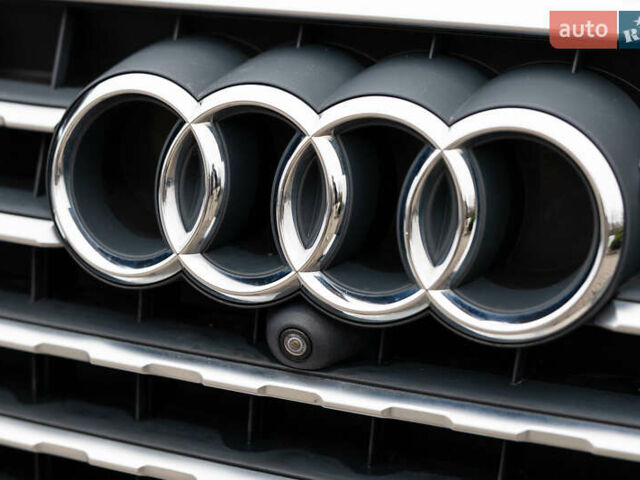 Чорний Ауді Ку 7, об'ємом двигуна 3 л та пробігом 238 тис. км за 23800 $, фото 123 на Automoto.ua