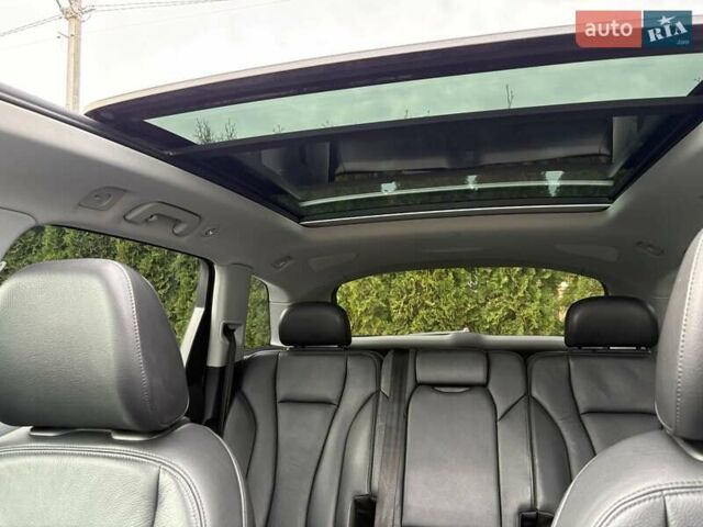 Ауді Ку 7 2018 у Луцьку на Automoto.ua Чорний Ауді Ку 7, об'ємом двигуна 3 л та пробігом 148 тис. км за 31000 $, фото 19 на Automoto.ua