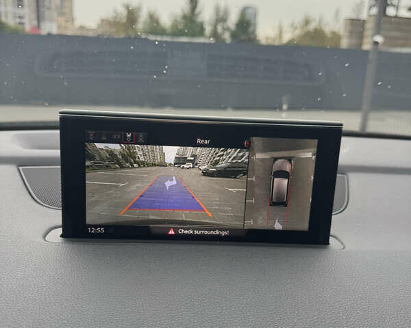 Черный Ауди Ку 7, объемом двигателя 1.98 л и пробегом 288 тыс. км за 23900 $, фото 35 на Automoto.ua