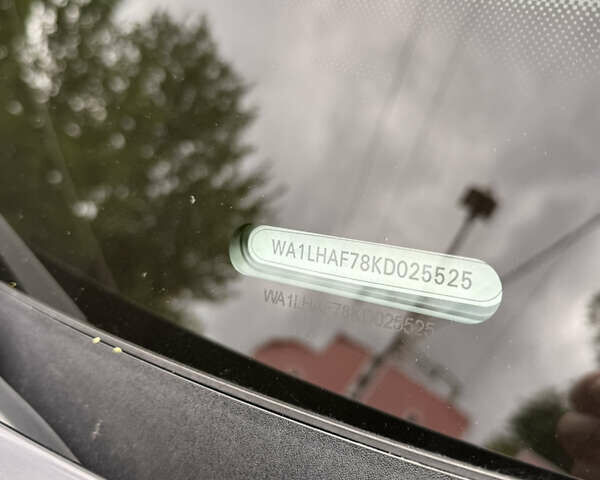 Чорний Ауді Ку 7, об'ємом двигуна 1.98 л та пробігом 84 тис. км за 45300 $, фото 26 на Automoto.ua