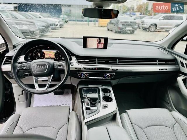 Чорний Ауді Ку 7, об'ємом двигуна 2.97 л та пробігом 105 тис. км за 48999 $, фото 31 на Automoto.ua
