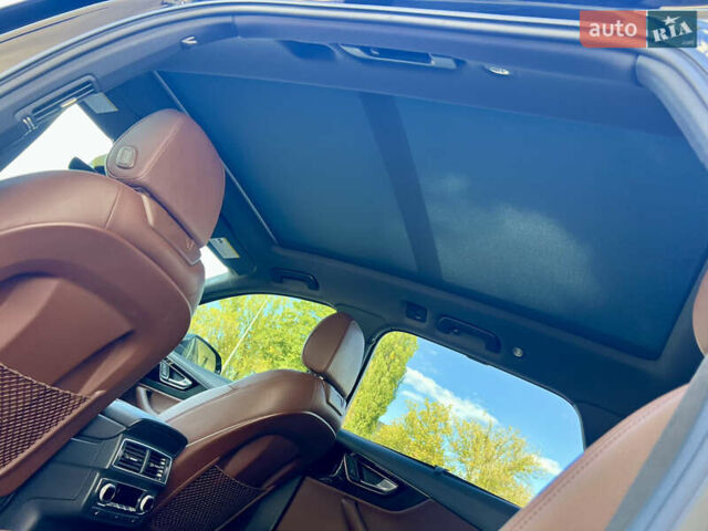 Черный Ауди Ку 7, объемом двигателя 3 л и пробегом 175 тыс. км за 29950 $, фото 25 на Automoto.ua