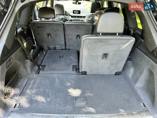 Черный Ауди Ку 7, объемом двигателя 1.98 л и пробегом 157 тыс. км за 28300 $, фото 71 на Automoto.ua