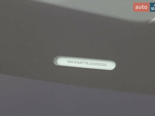 Чорний Ауді Ку 7, об'ємом двигуна 3 л та пробігом 238 тис. км за 23800 $, фото 139 на Automoto.ua