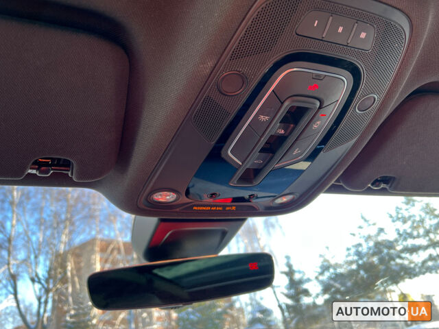 Чорний Ауді Ку 7, об'ємом двигуна 3 л та пробігом 41 тис. км за 37900 $, фото 20 на Automoto.ua