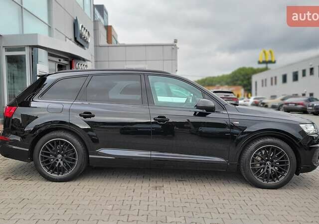 Чорний Ауді Ку 7, об'ємом двигуна 2.97 л та пробігом 251 тис. км за 33500 $, фото 2 на Automoto.ua