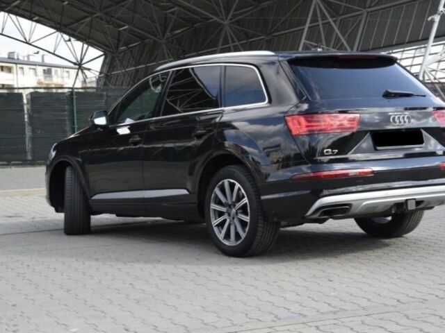 Чорний Ауді Ку 7, об'ємом двигуна 3 л та пробігом 94 тис. км за 18500 $, фото 7 на Automoto.ua