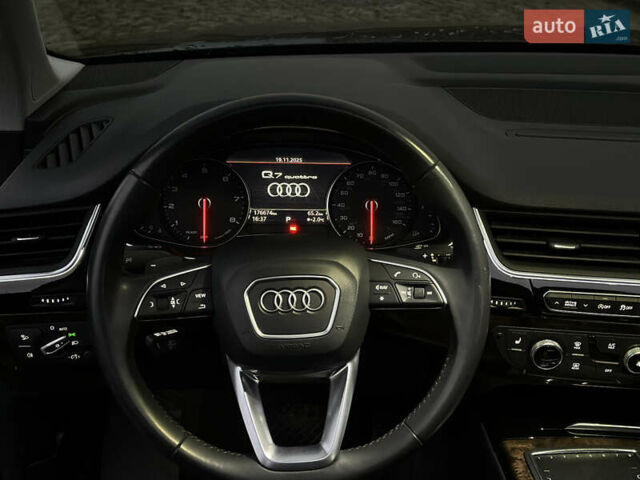 Черный Ауди Ку 7, объемом двигателя 0 л и пробегом 176 тыс. км за 24500 $, фото 9 на Automoto.ua