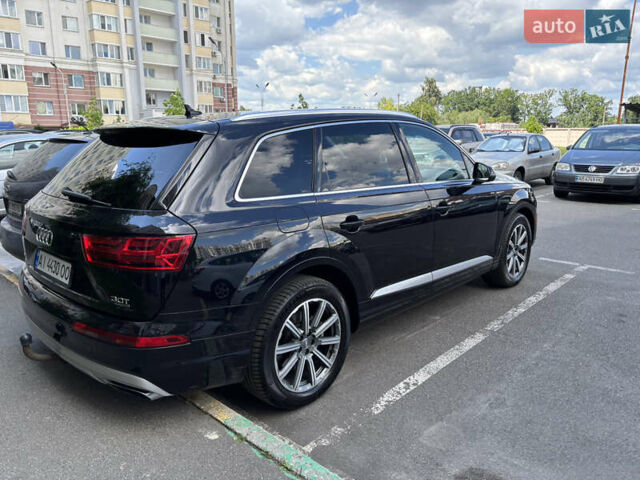Чорний Ауді Ку 7, об'ємом двигуна 3 л та пробігом 106 тис. км за 36300 $, фото 10 на Automoto.ua