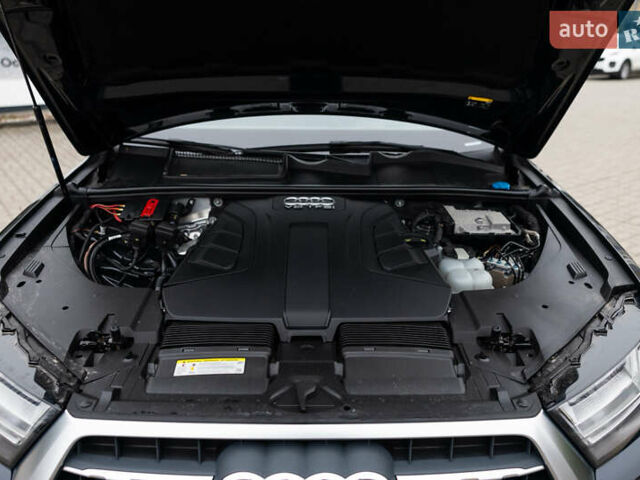 Чорний Ауді Ку 7, об'ємом двигуна 3 л та пробігом 238 тис. км за 23800 $, фото 119 на Automoto.ua
