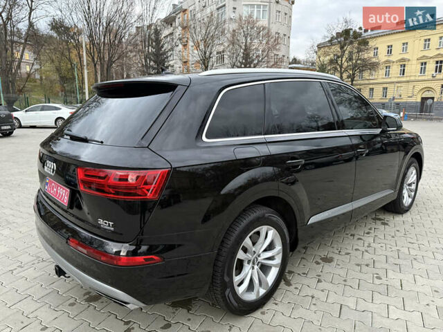 Черный Ауди Ку 7, объемом двигателя 3 л и пробегом 176 тыс. км за 19990 $, фото 49 на Automoto.ua