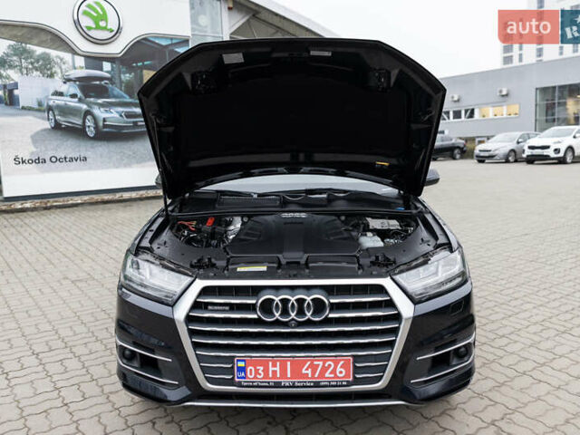 Чорний Ауді Ку 7, об'ємом двигуна 3 л та пробігом 238 тис. км за 23800 $, фото 118 на Automoto.ua