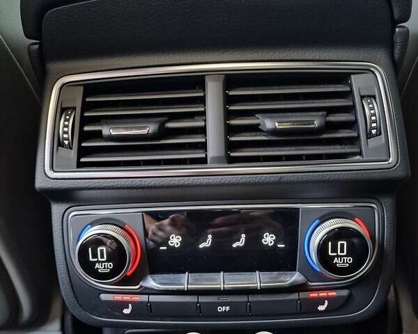 Черный Ауди Ку 7, объемом двигателя 2.97 л и пробегом 190 тыс. км за 45000 $, фото 74 на Automoto.ua