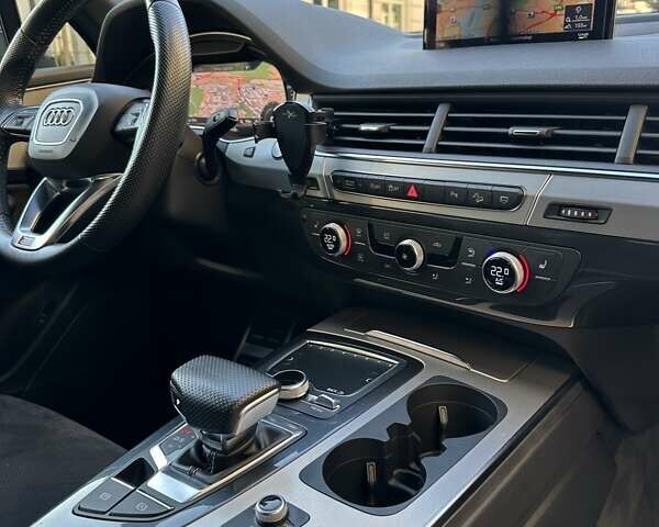 Чорний Ауді Ку 7, об'ємом двигуна 2.97 л та пробігом 57 тис. км за 53900 $, фото 33 на Automoto.ua