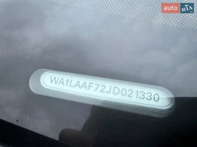 Черный Ауди Ку 7, объемом двигателя 3 л и пробегом 176 тыс. км за 19990 $, фото 9 на Automoto.ua