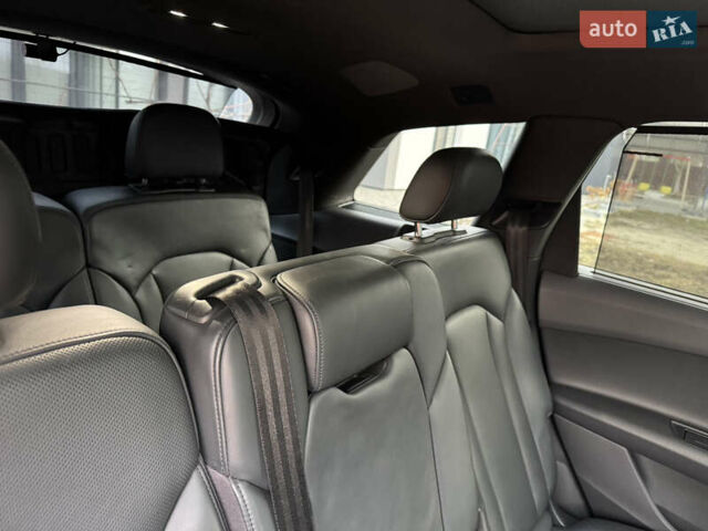 Черный Ауди Ку 7, объемом двигателя 3 л и пробегом 144 тыс. км за 33000 $, фото 29 на Automoto.ua