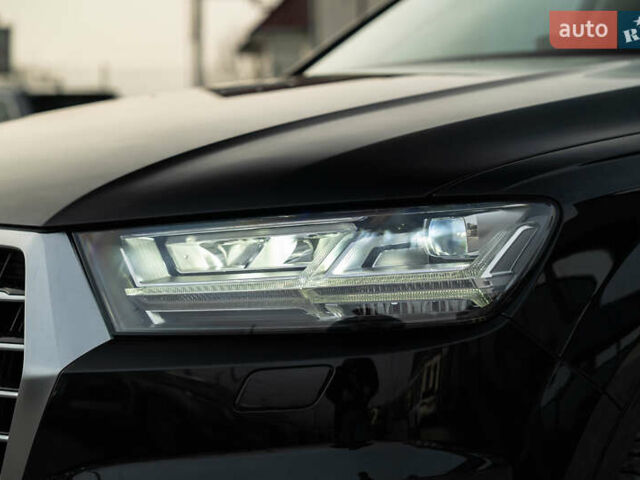 Чорний Ауді Ку 7, об'ємом двигуна 3 л та пробігом 117 тис. км за 31900 $, фото 13 на Automoto.ua