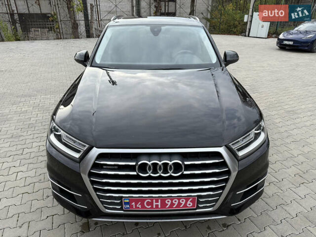 Черный Ауди Ку 7, объемом двигателя 3 л и пробегом 176 тыс. км за 19990 $, фото 11 на Automoto.ua