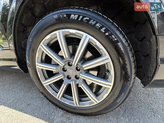 Чорний Ауді Ку 7, об'ємом двигуна 3 л та пробігом 106 тис. км за 36300 $, фото 9 на Automoto.ua