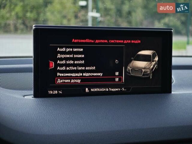 Черный Ауди Ку 7, объемом двигателя 3 л и пробегом 219 тыс. км за 45500 $, фото 111 на Automoto.ua