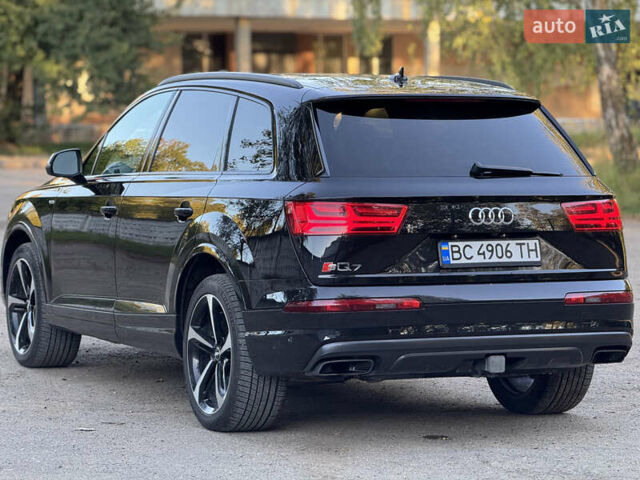 Чорний Ауді Ку 7, об'ємом двигуна 3 л та пробігом 142 тис. км за 33999 $, фото 7 на Automoto.ua