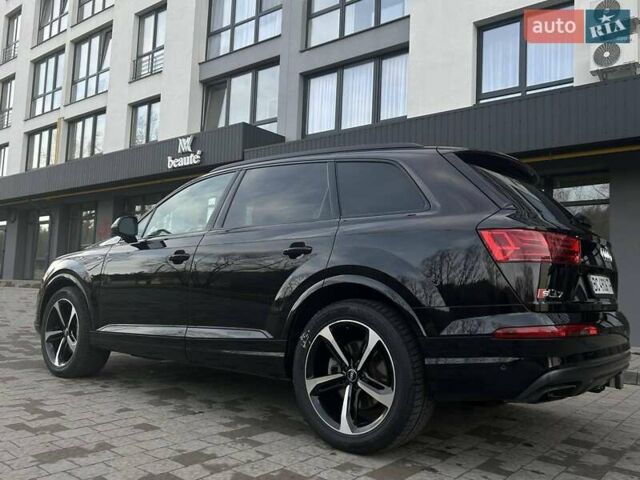 Черный Ауди Ку 7, объемом двигателя 3 л и пробегом 143 тыс. км за 32900 $, фото 18 на Automoto.ua