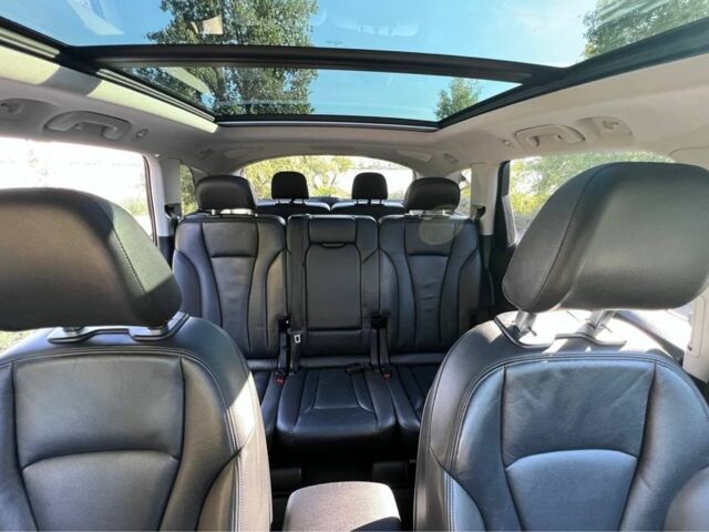 Черный Ауди Ку 7, объемом двигателя 3 л и пробегом 101 тыс. км за 30500 $, фото 13 на Automoto.ua