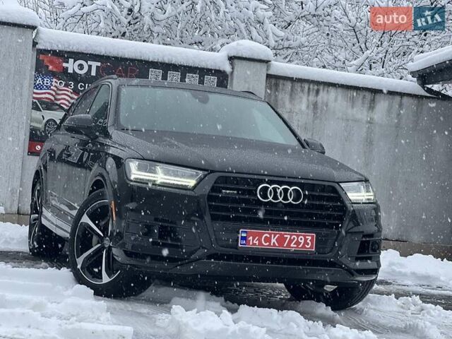 Чорний Ауді Ку 7, об'ємом двигуна 3 л та пробігом 121 тис. км за 37000 $, фото 11 на Automoto.ua