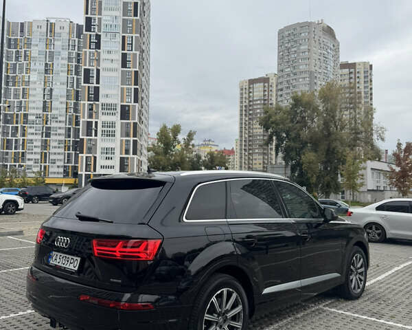 Чорний Ауді Ку 7, об'ємом двигуна 1.98 л та пробігом 288 тис. км за 24900 $, фото 4 на Automoto.ua