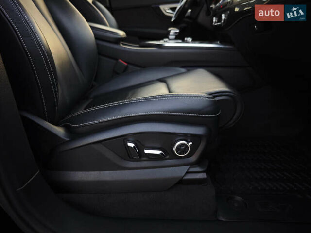 Черный Ауди Ку 7, объемом двигателя 3 л и пробегом 219 тыс. км за 45500 $, фото 74 на Automoto.ua