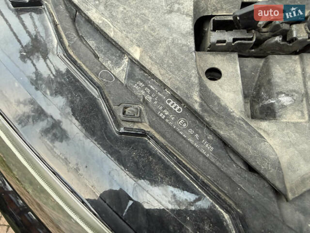 Чорний Ауді Ку 7, об'ємом двигуна 3 л та пробігом 137 тис. км за 36700 $, фото 140 на Automoto.ua