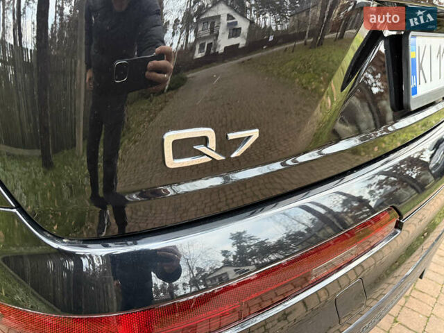 Чорний Ауді Ку 7, об'ємом двигуна 3 л та пробігом 137 тис. км за 36700 $, фото 36 на Automoto.ua