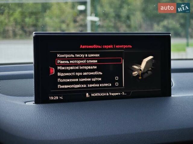 Черный Ауди Ку 7, объемом двигателя 3 л и пробегом 219 тыс. км за 45500 $, фото 118 на Automoto.ua